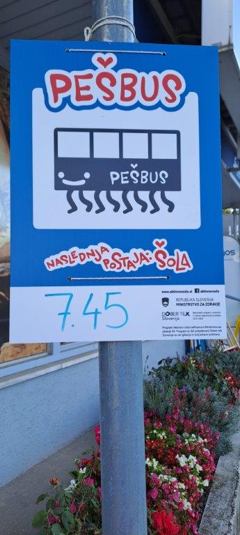 ETM Pešbus